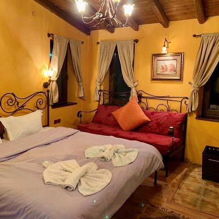 Ippoliti Hotell Palaioi Poroi Exteriör bild