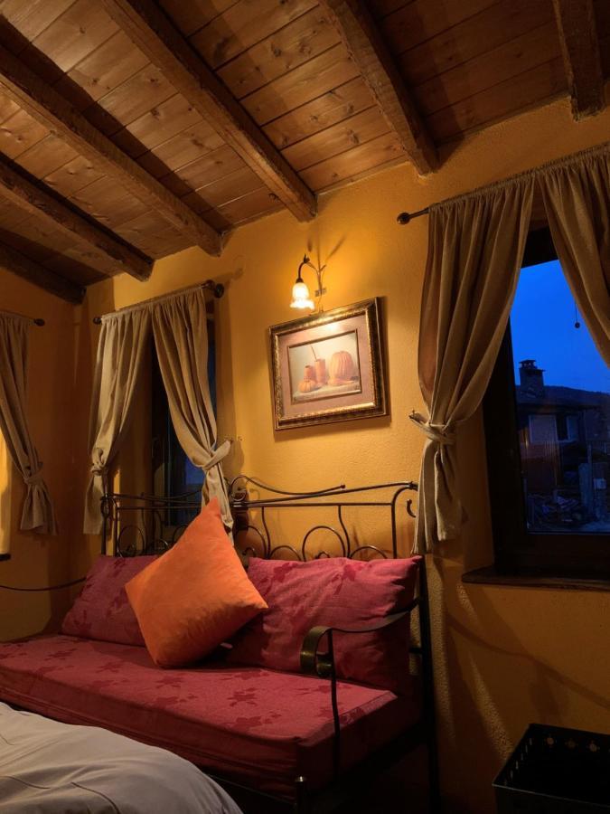 Ippoliti Hotell Palaioi Poroi Exteriör bild
