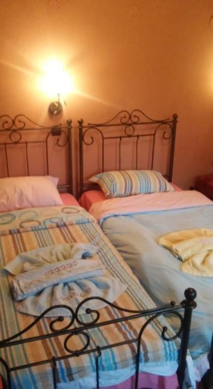 Ippoliti Hotell Palaioi Poroi Rum bild