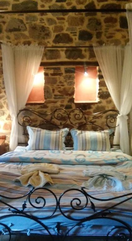 Ippoliti Hotell Palaioi Poroi Rum bild