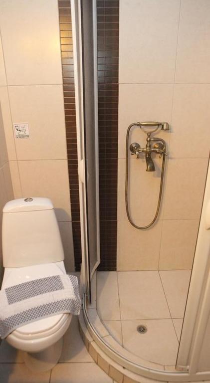 Ippoliti Hotell Palaioi Poroi Rum bild