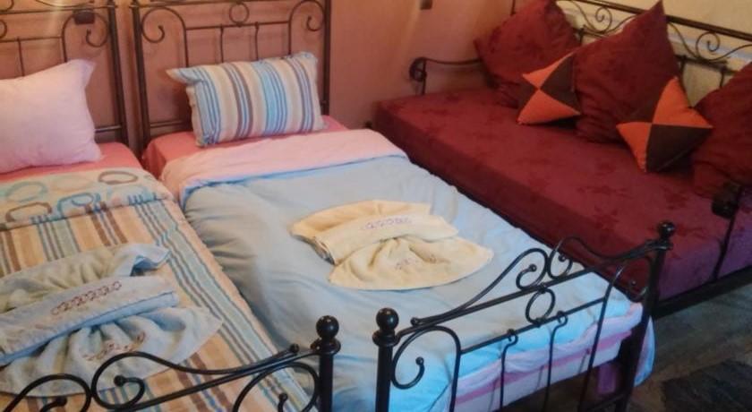 Ippoliti Hotell Palaioi Poroi Rum bild