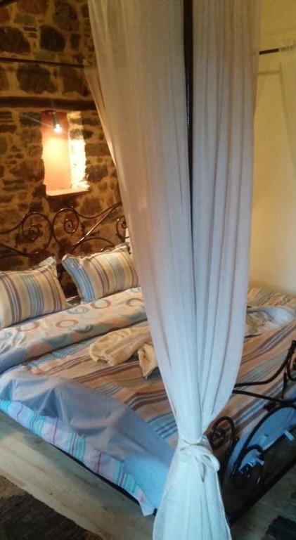 Ippoliti Hotell Palaioi Poroi Rum bild