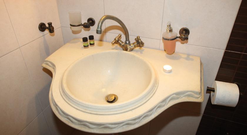 Ippoliti Hotell Palaioi Poroi Rum bild