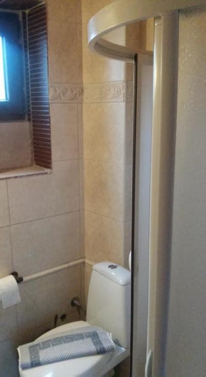 Ippoliti Hotell Palaioi Poroi Rum bild