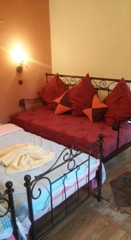 Ippoliti Hotell Palaioi Poroi Rum bild