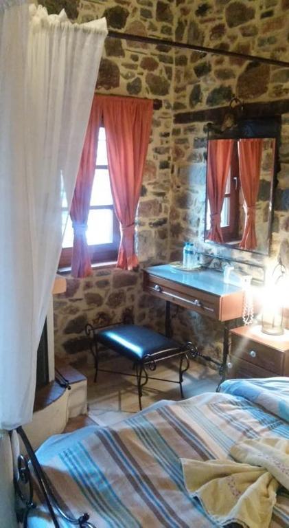 Ippoliti Hotell Palaioi Poroi Rum bild