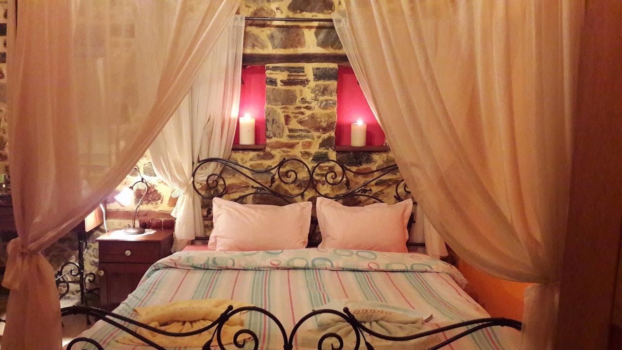 Ippoliti Hotell Palaioi Poroi Exteriör bild